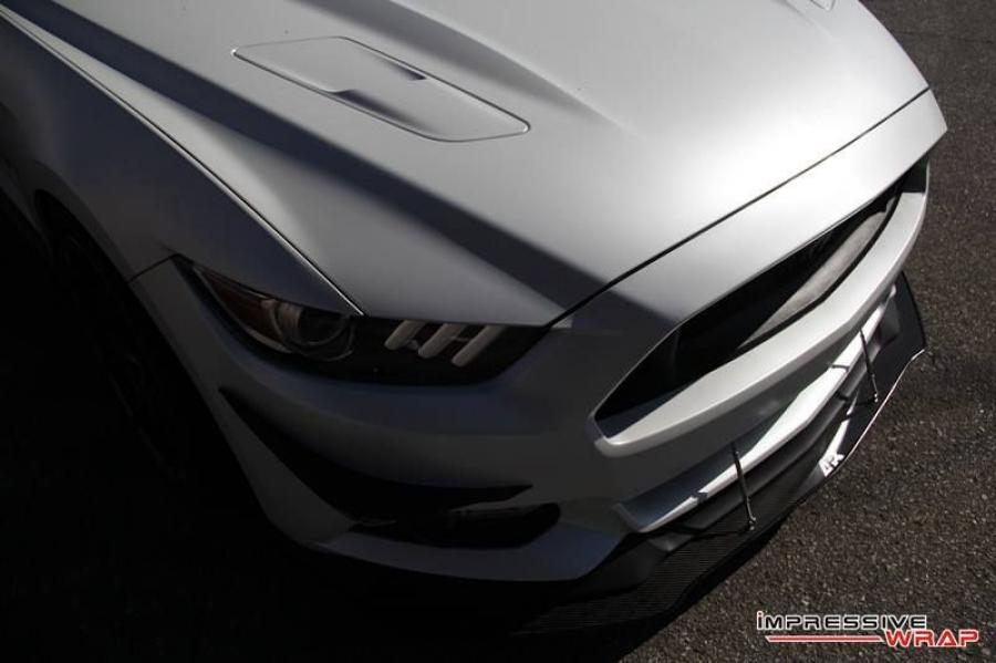  Ford Mustang GT by Impressive Wrap 2016 года  (фото 3 из 12)